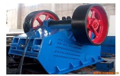 液壓保護顎式破碎機 高效破碎與智能防護的完美結(jié)合