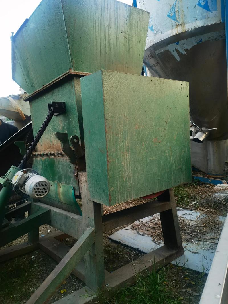 順德二手破碎機脫水機 二手設備市場的品質之選
